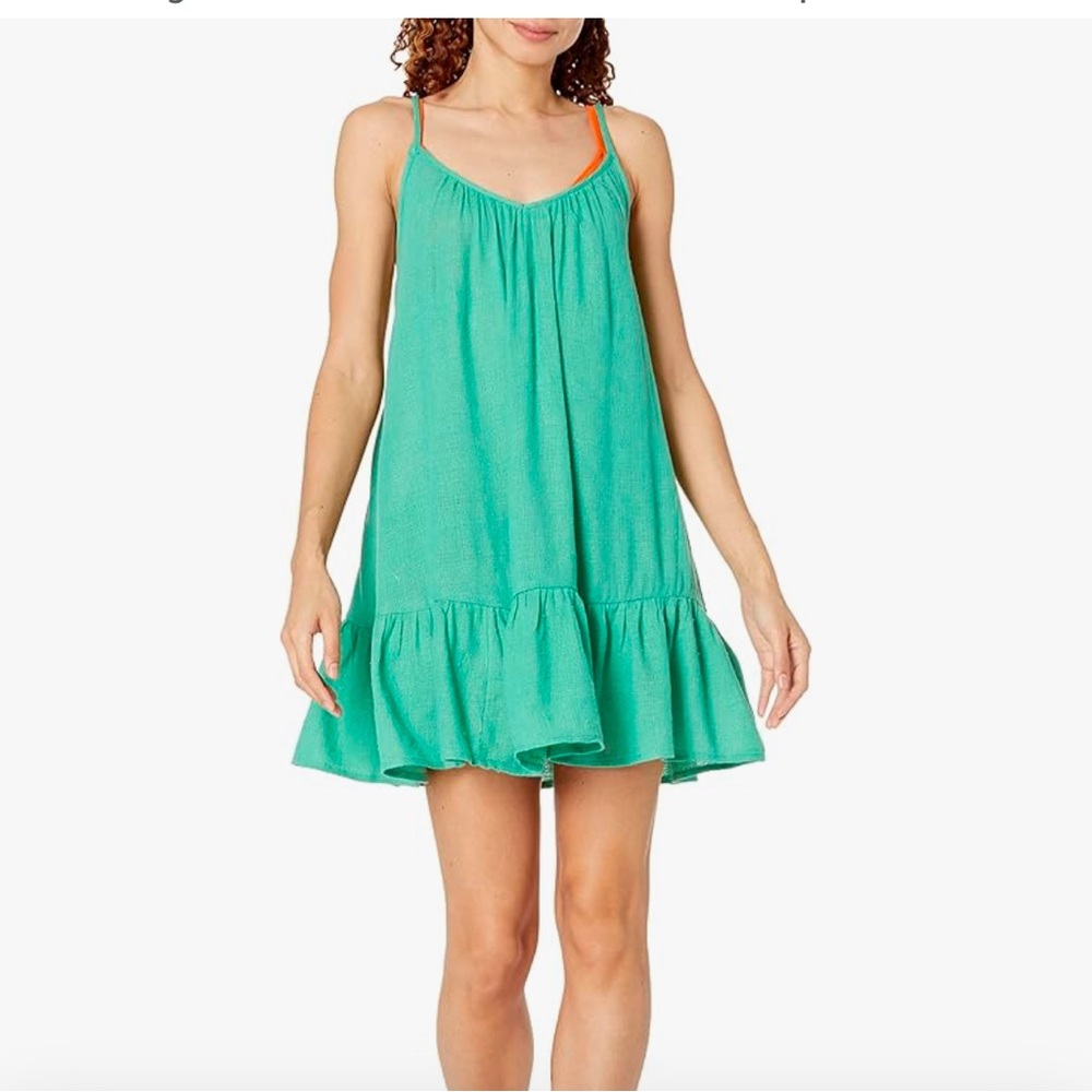Billabong Women's Beach Vibes Swim Cover Up